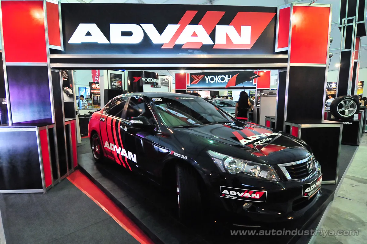 2008 Philippine International Motor Show