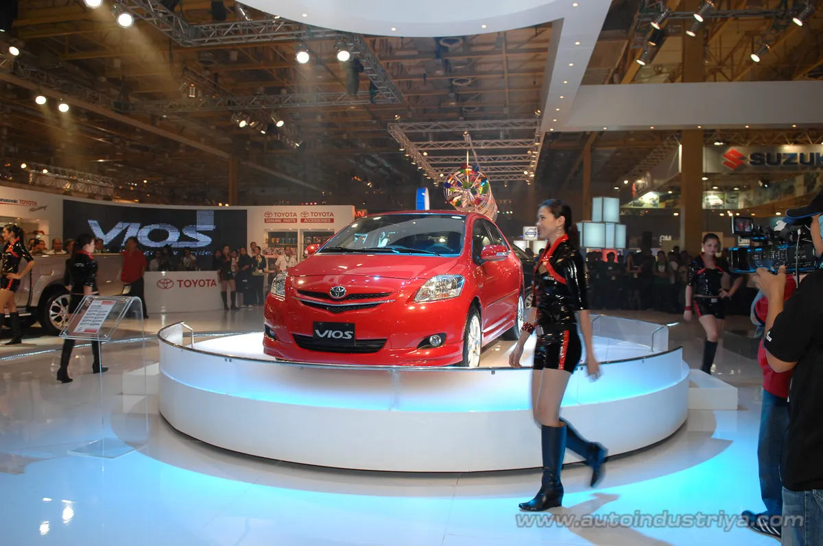 2008 Philippine International Motor Show