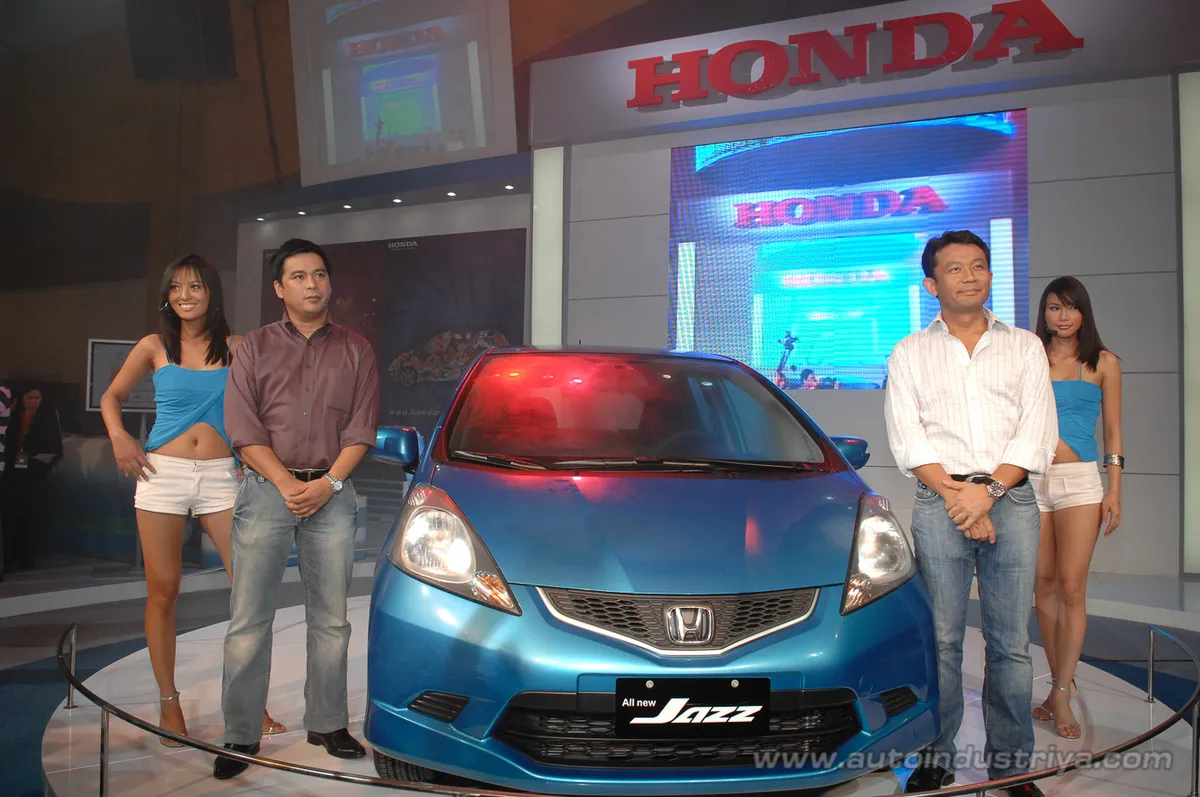 2008 Philippine International Motor Show