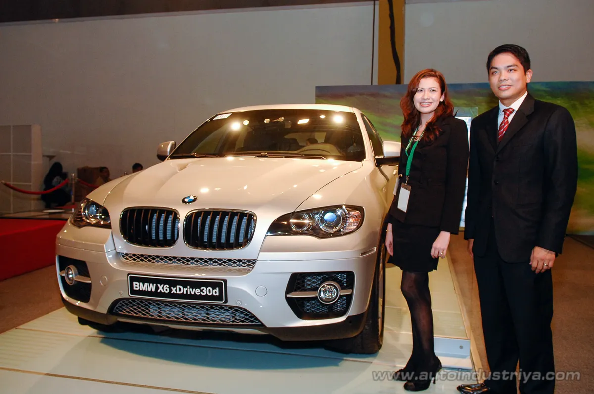 2008 Philippine International Motor Show