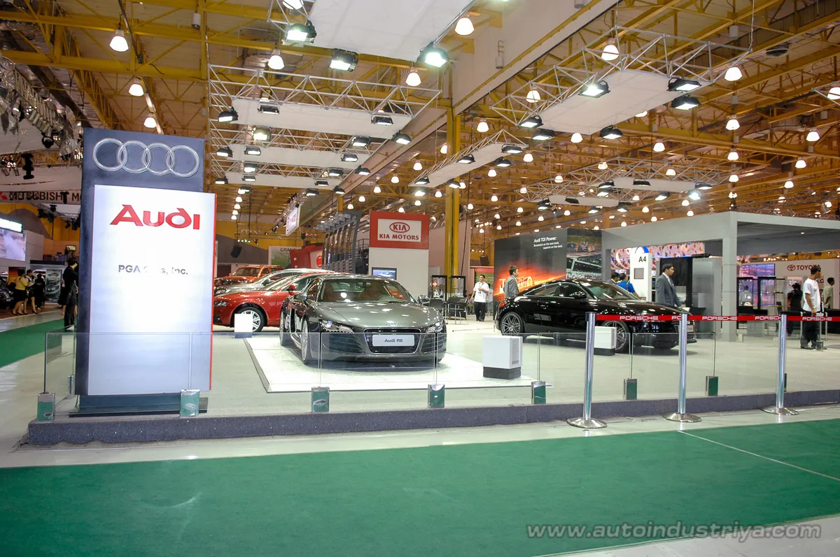 2008 Philippine International Motor Show