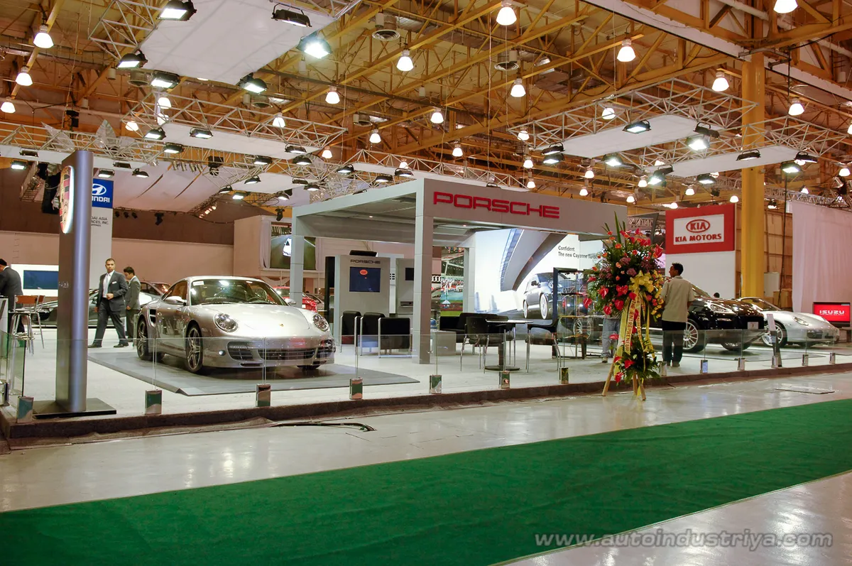 2008 Philippine International Motor Show