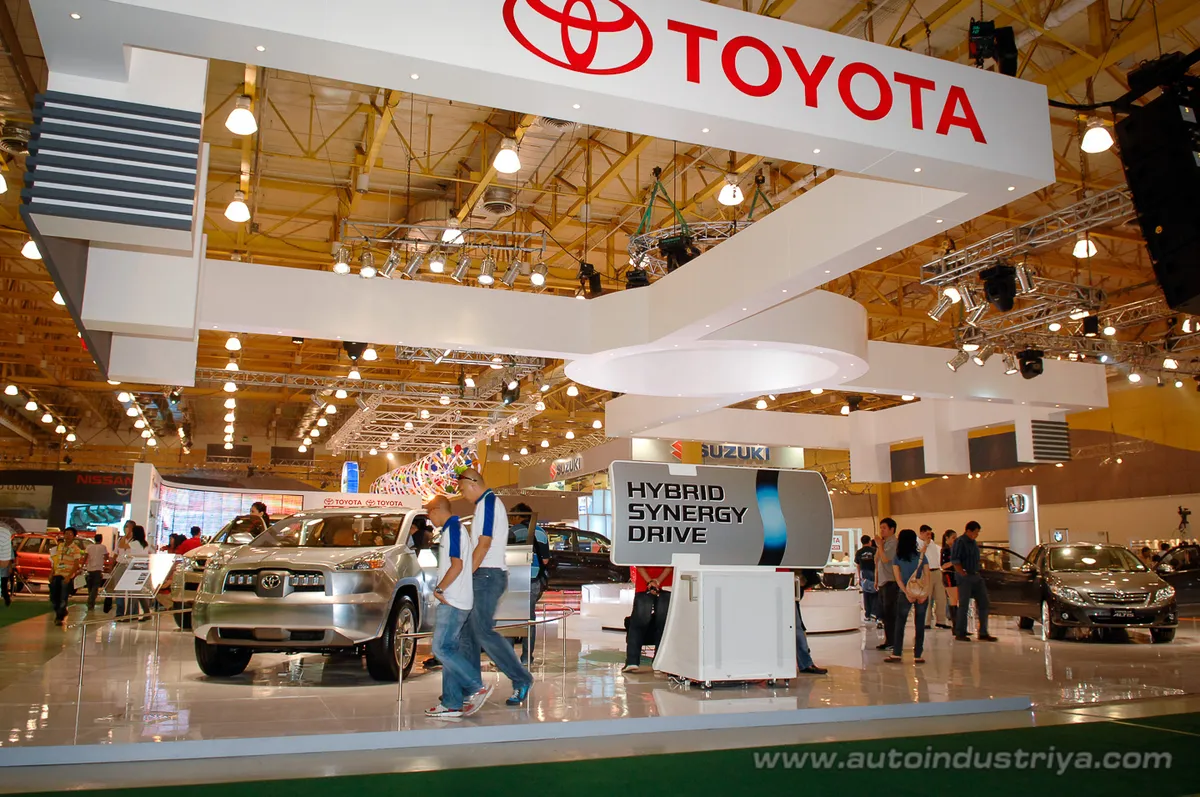 2008 Philippine International Motor Show