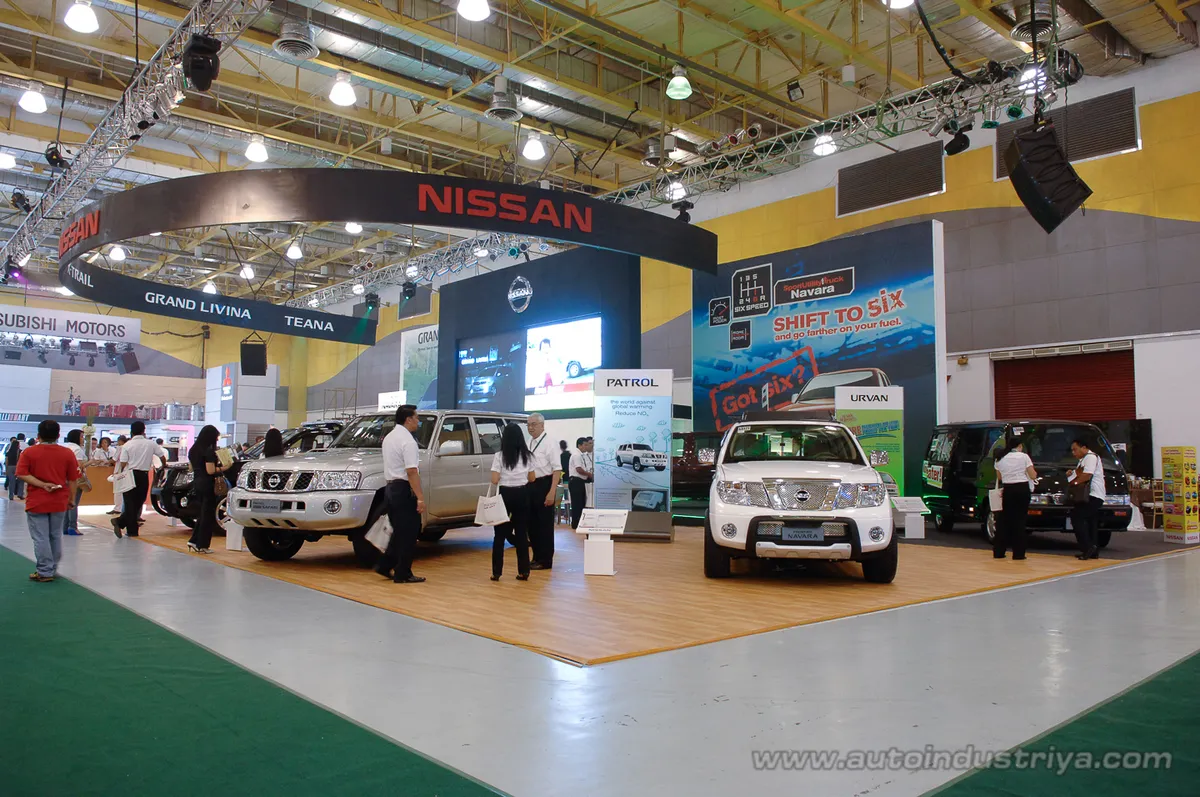 2008 Philippine International Motor Show