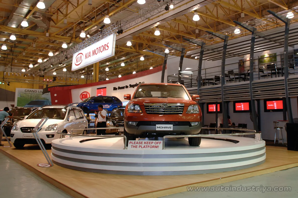 2008 Philippine International Motor Show