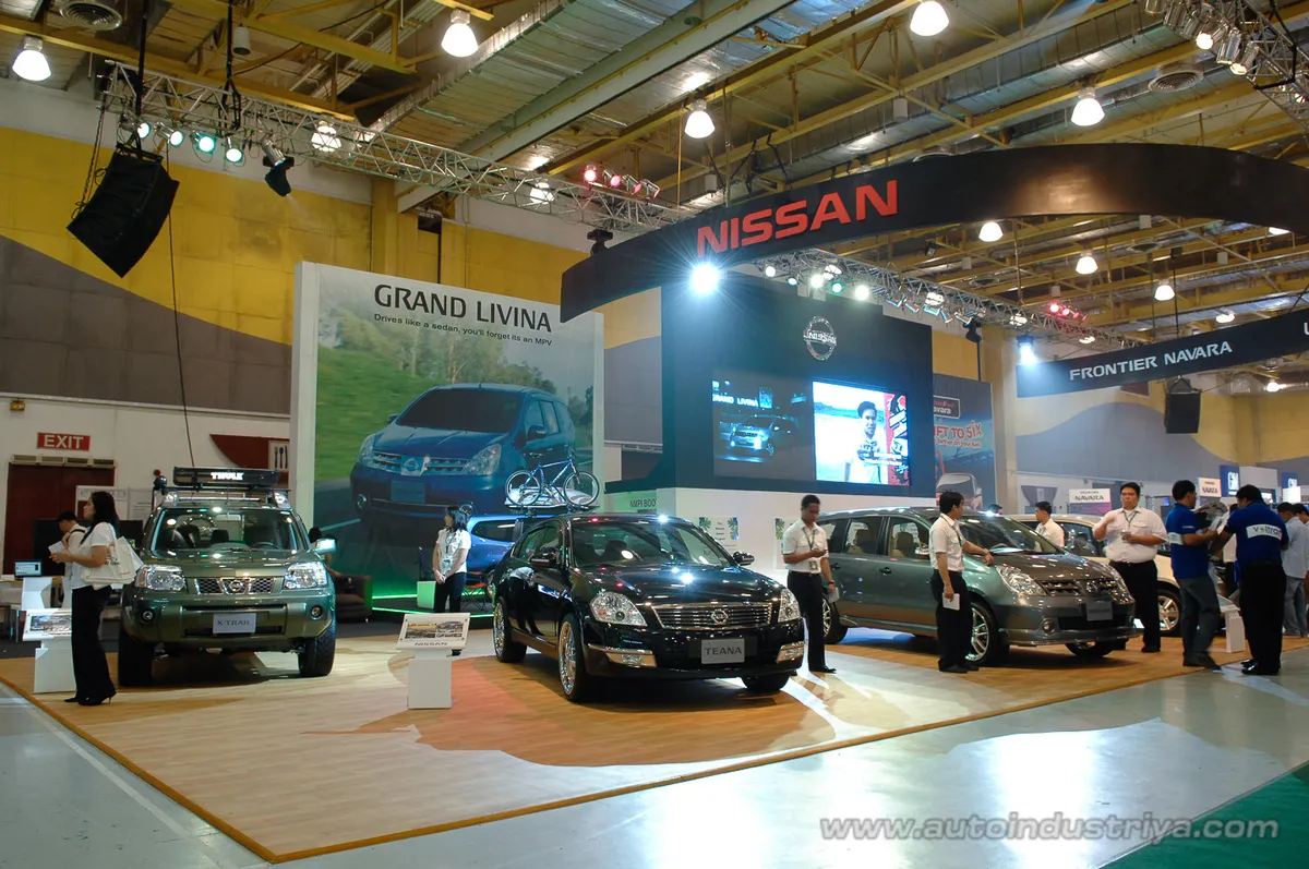 2008 Philippine International Motor Show