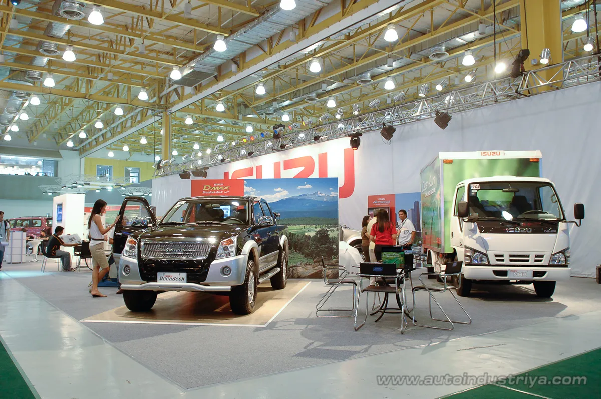 2008 Philippine International Motor Show