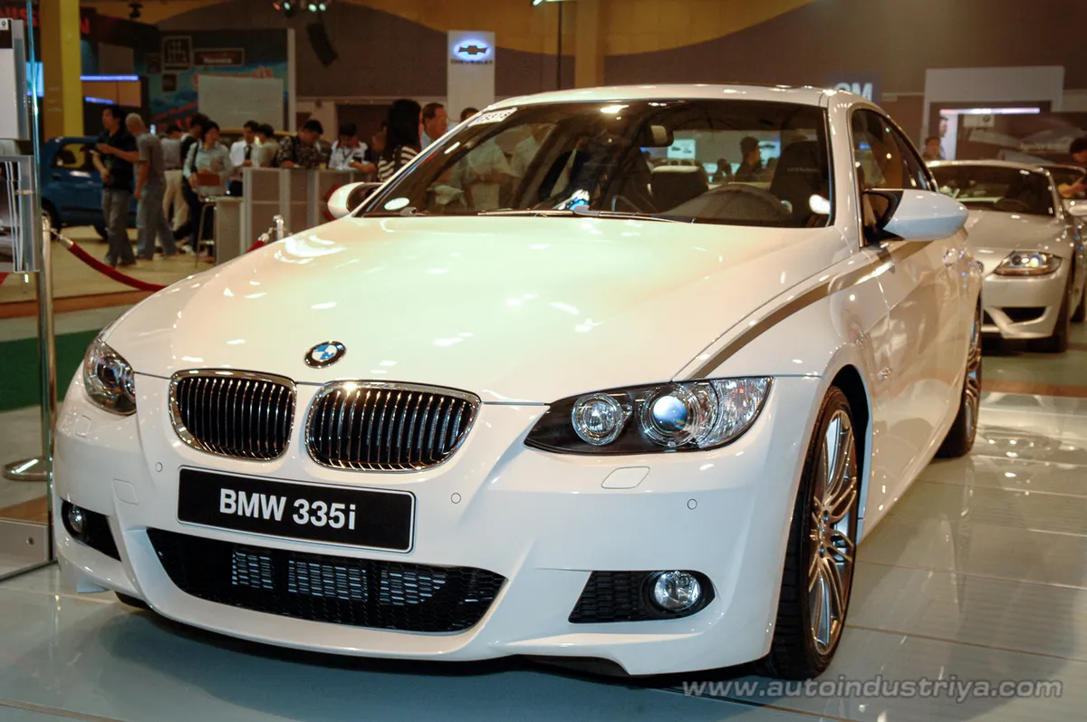 2008 Philippine International Motor Show