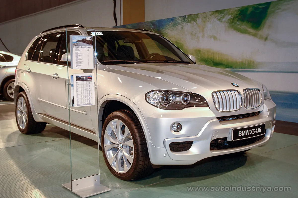 2008 Philippine International Motor Show