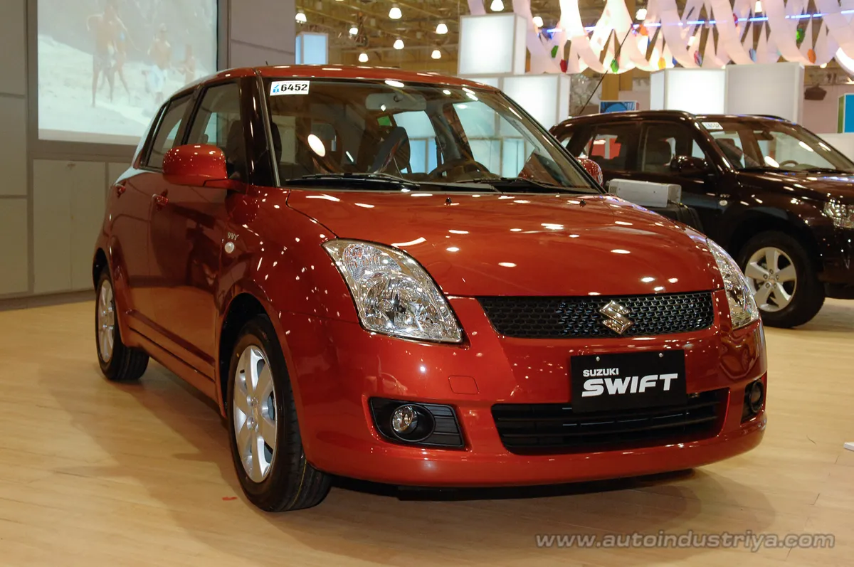 2008 Philippine International Motor Show