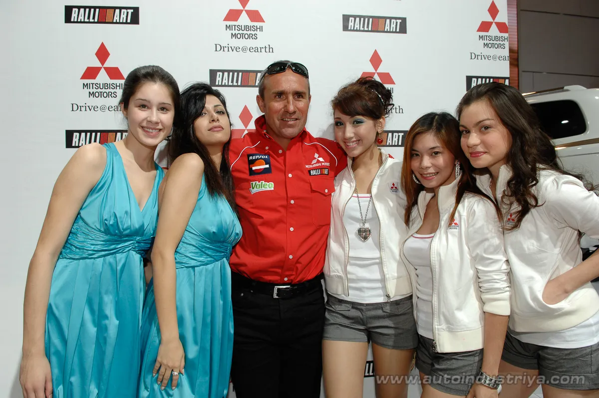 2008 Philippine International Motor Show