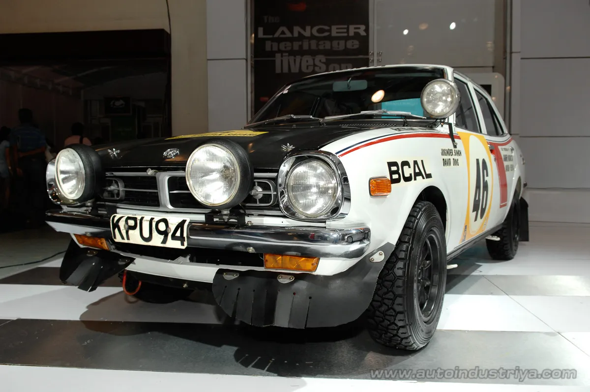 2008 Philippine International Motor Show