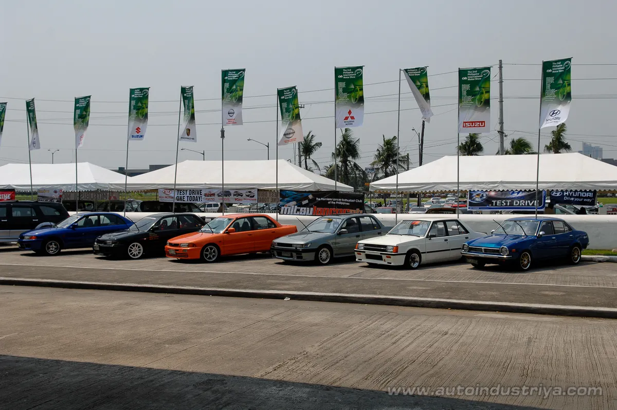 2008 Philippine International Motor Show