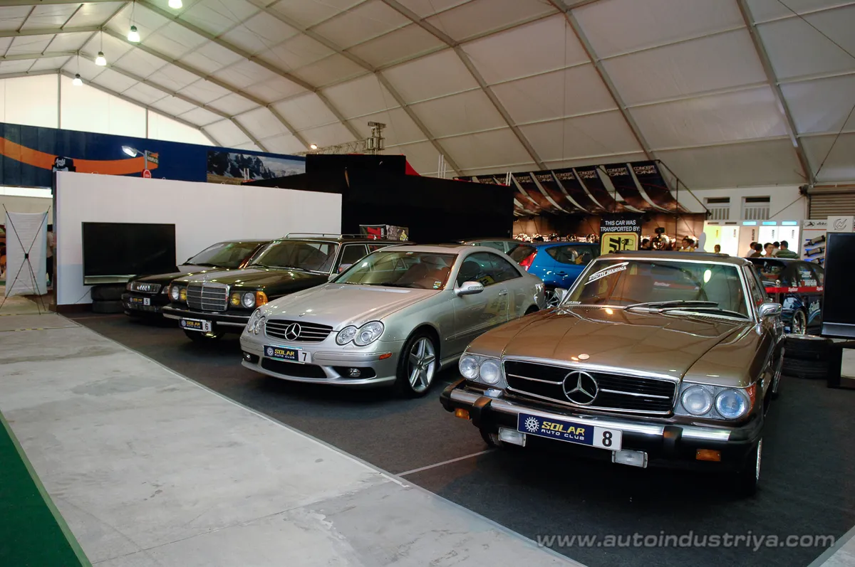 2008 Philippine International Motor Show
