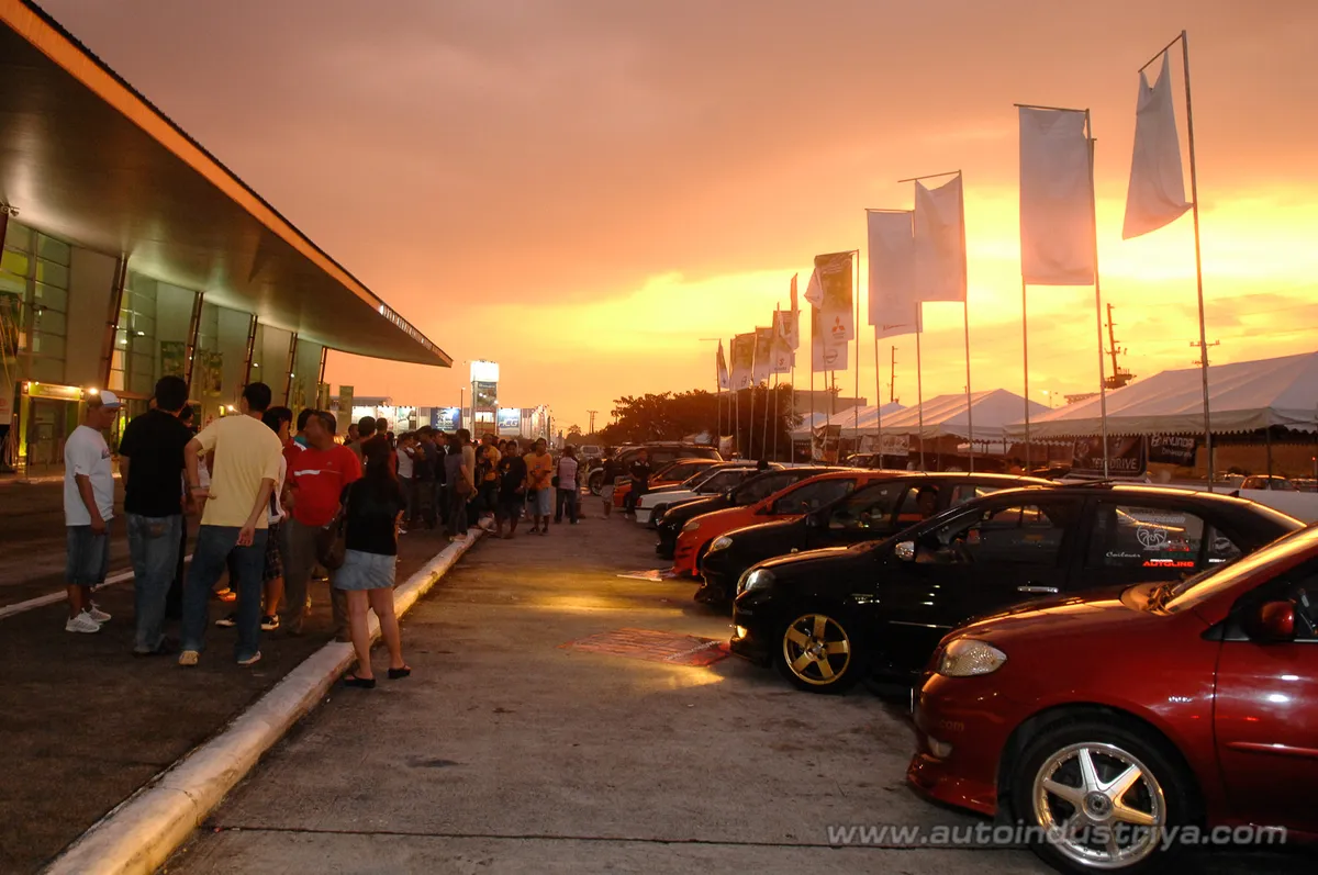 2008 Philippine International Motor Show