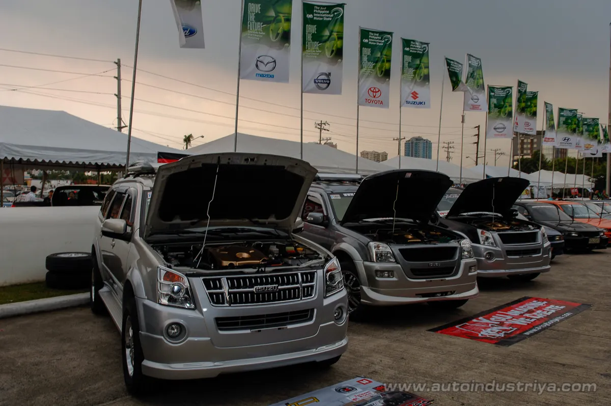 2008 Philippine International Motor Show