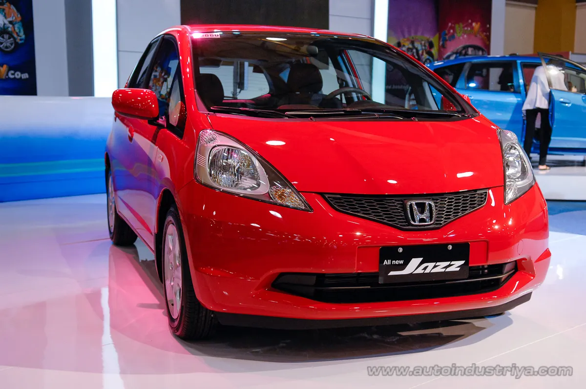2008 Philippine International Motor Show
