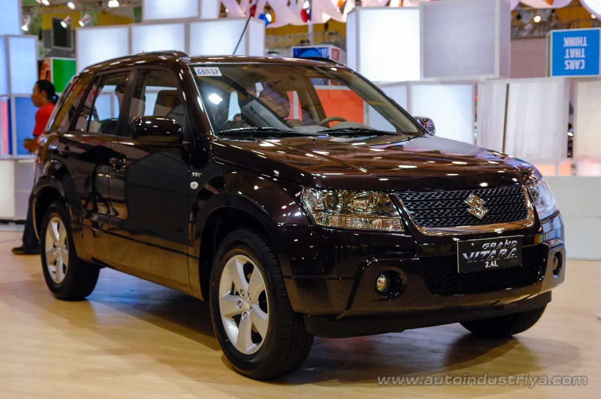 2008 Philippine International Motor Show