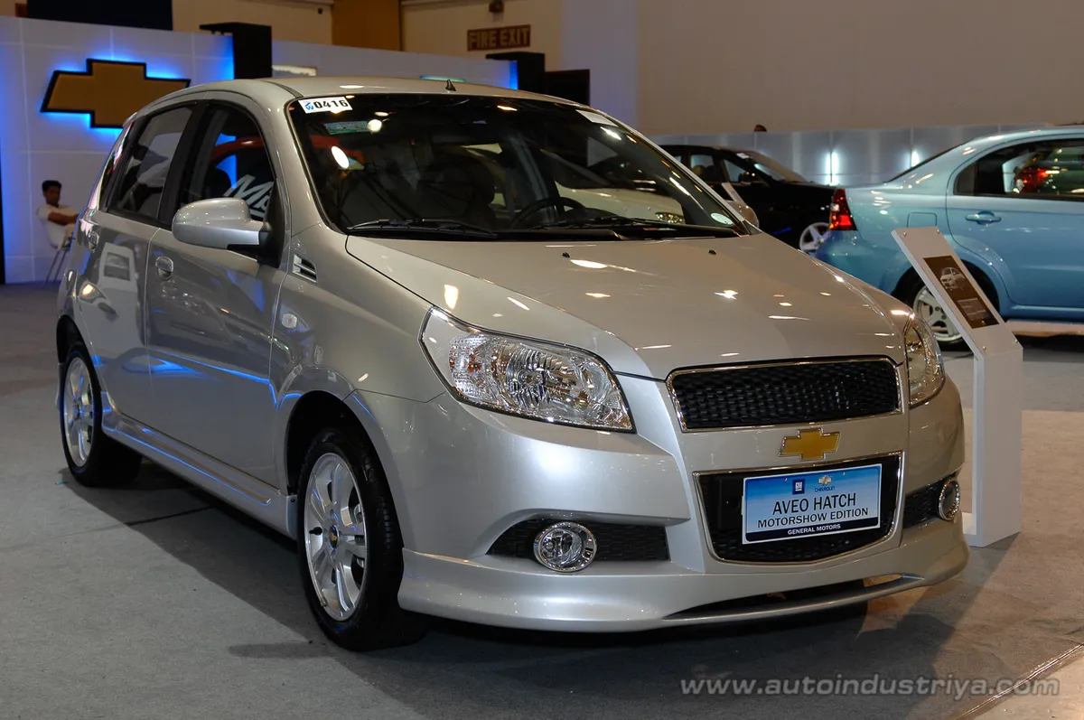 2008 Philippine International Motor Show
