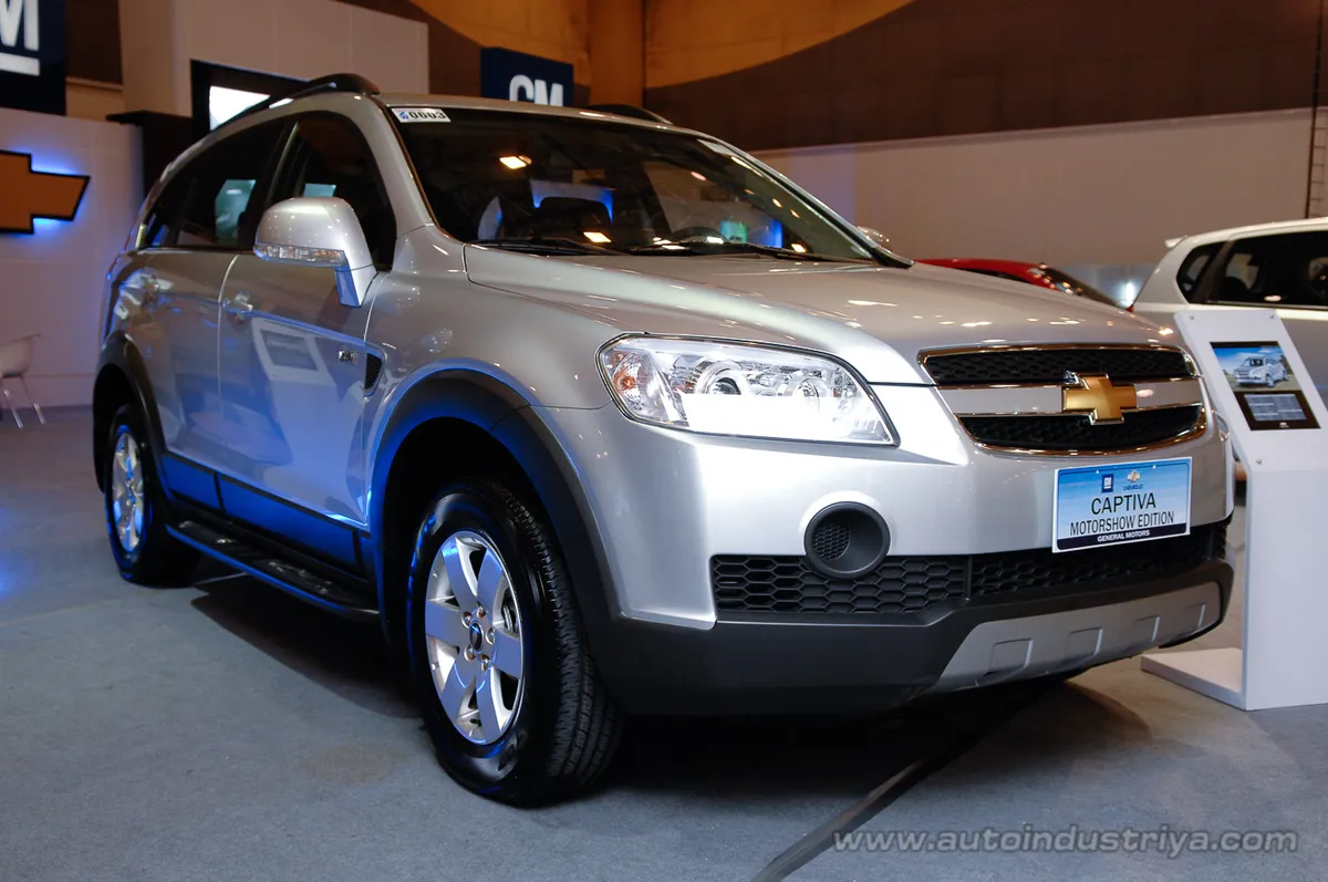 2008 Philippine International Motor Show