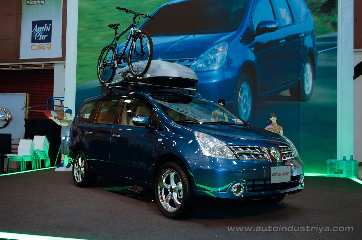 2008 Philippine International Motor Show