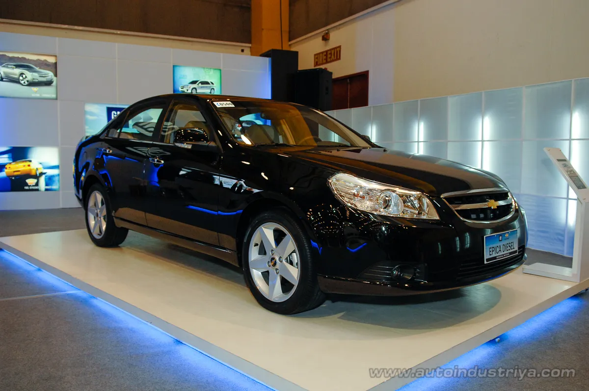 2008 Philippine International Motor Show