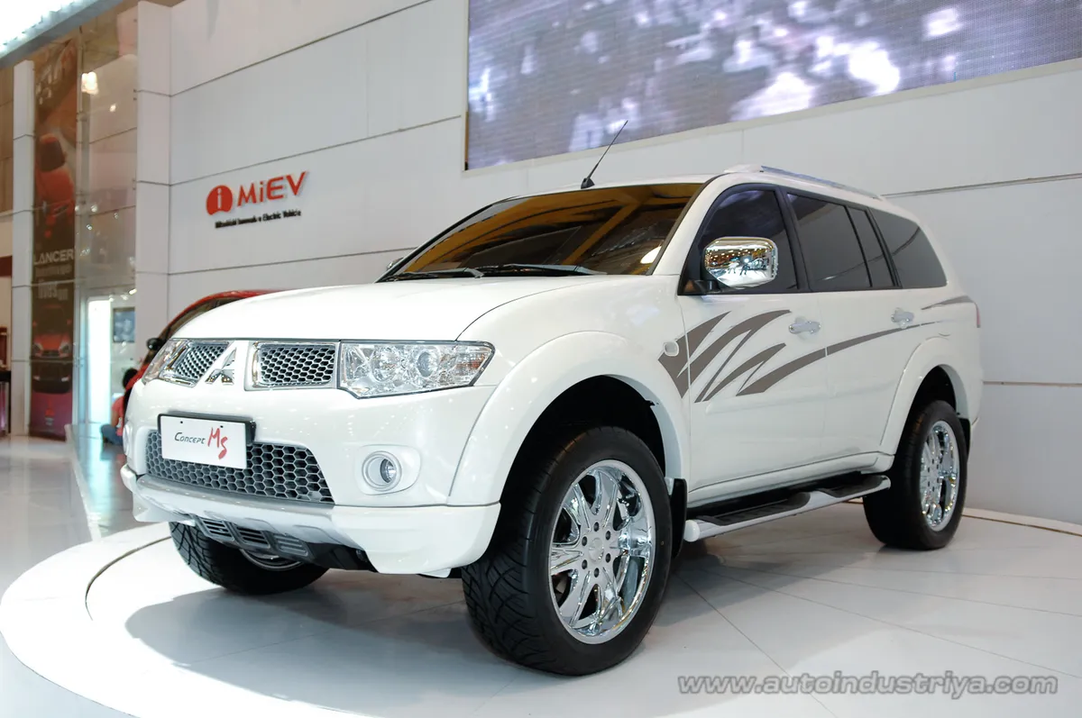 2008 Philippine International Motor Show