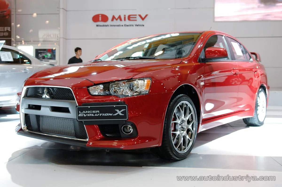 2008 Philippine International Motor Show