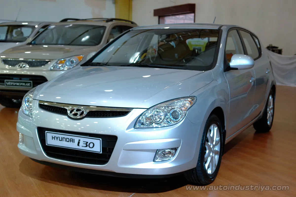 2008 Philippine International Motor Show