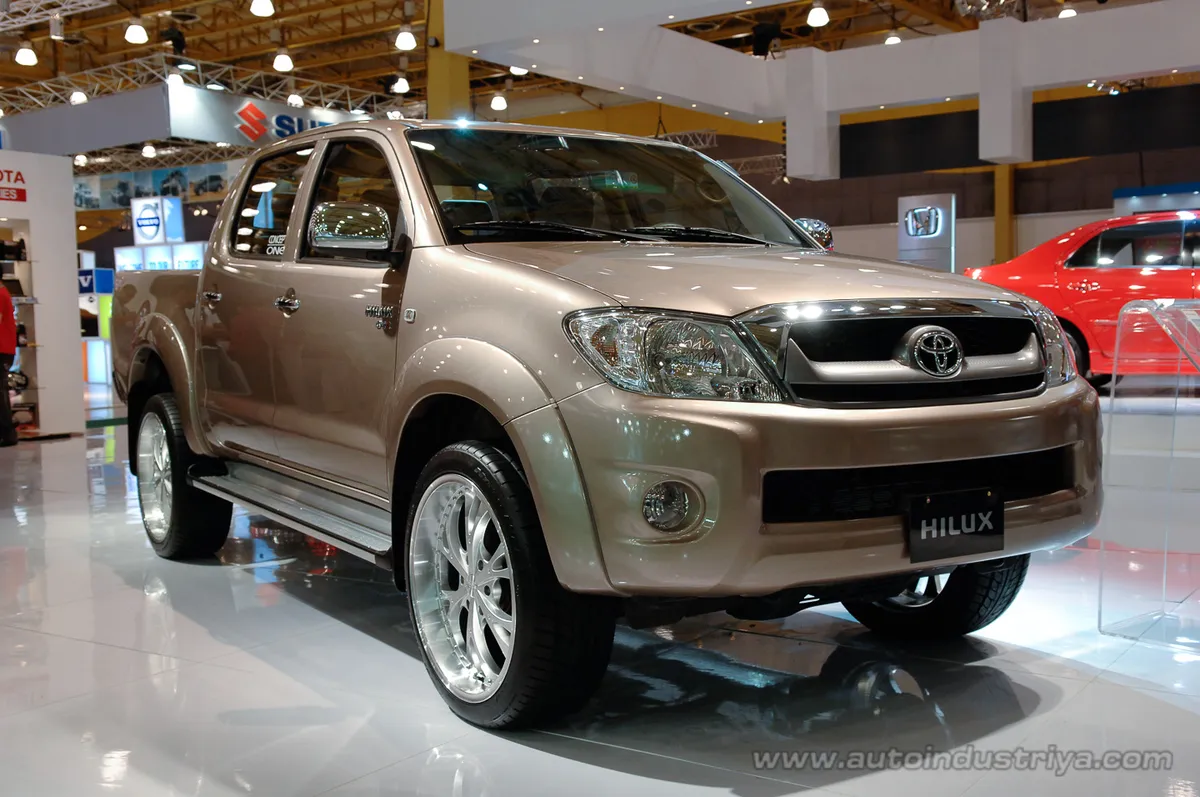 2008 Philippine International Motor Show