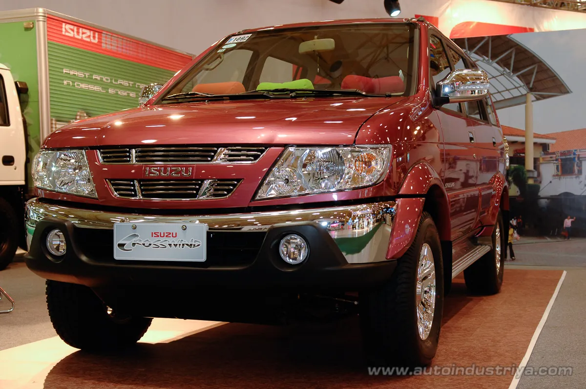 2008 Philippine International Motor Show