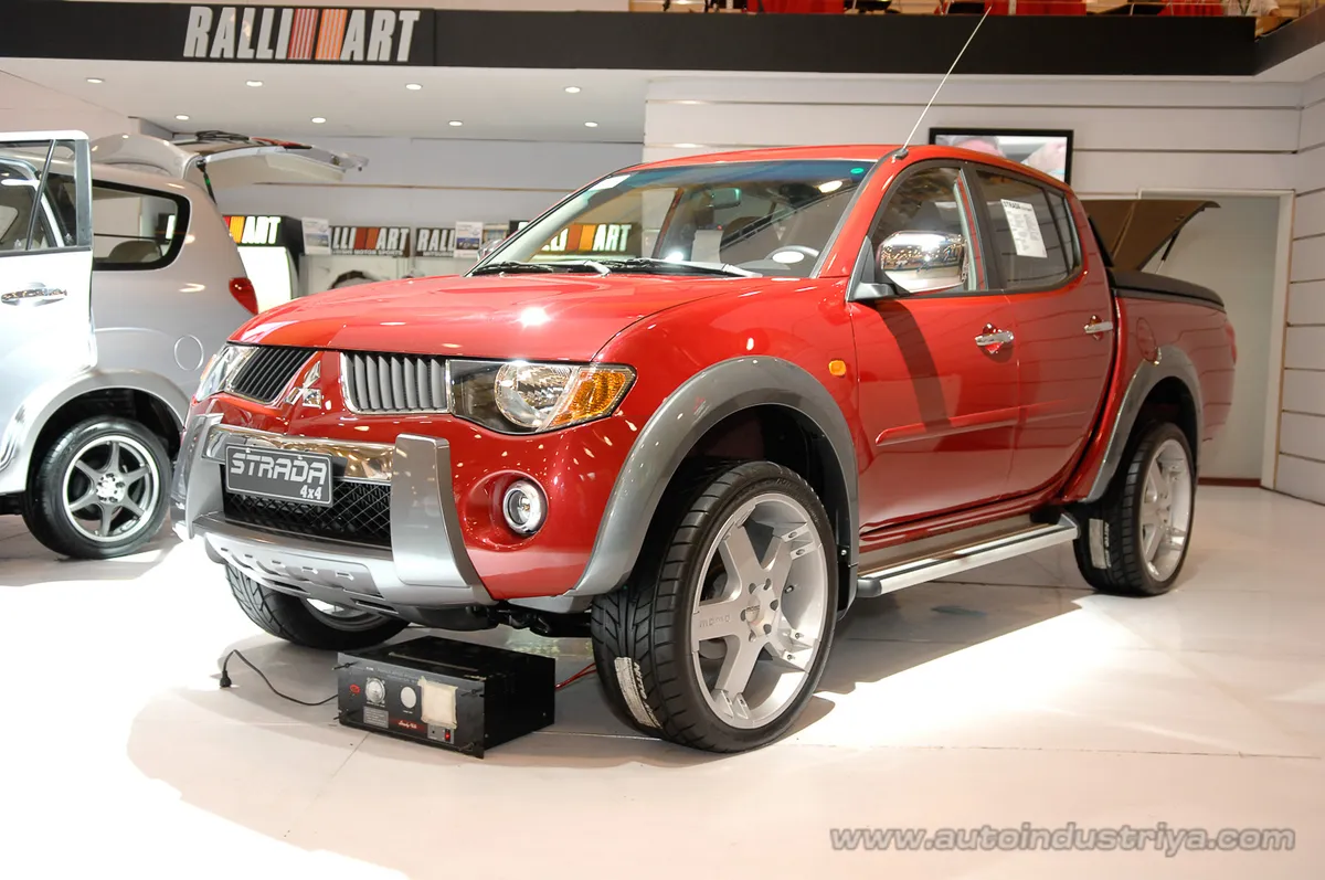 2008 Philippine International Motor Show
