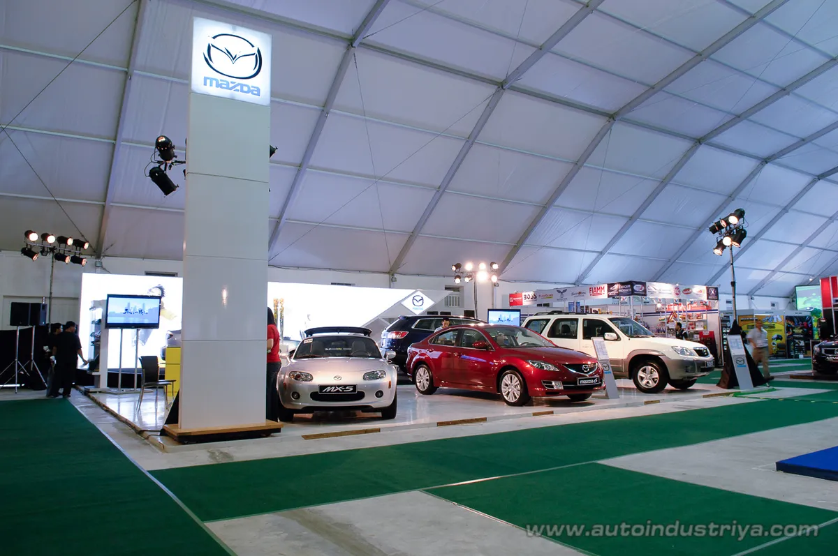 2008 Philippine International Motor Show