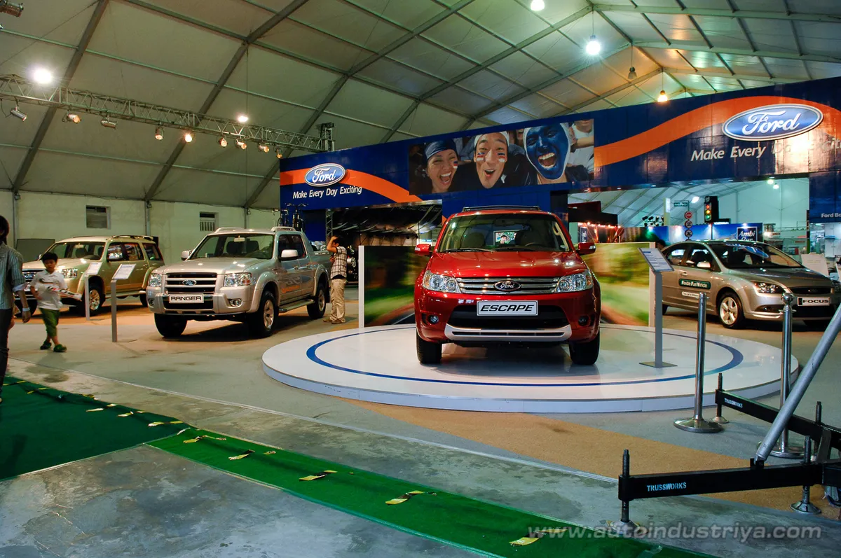2008 Philippine International Motor Show