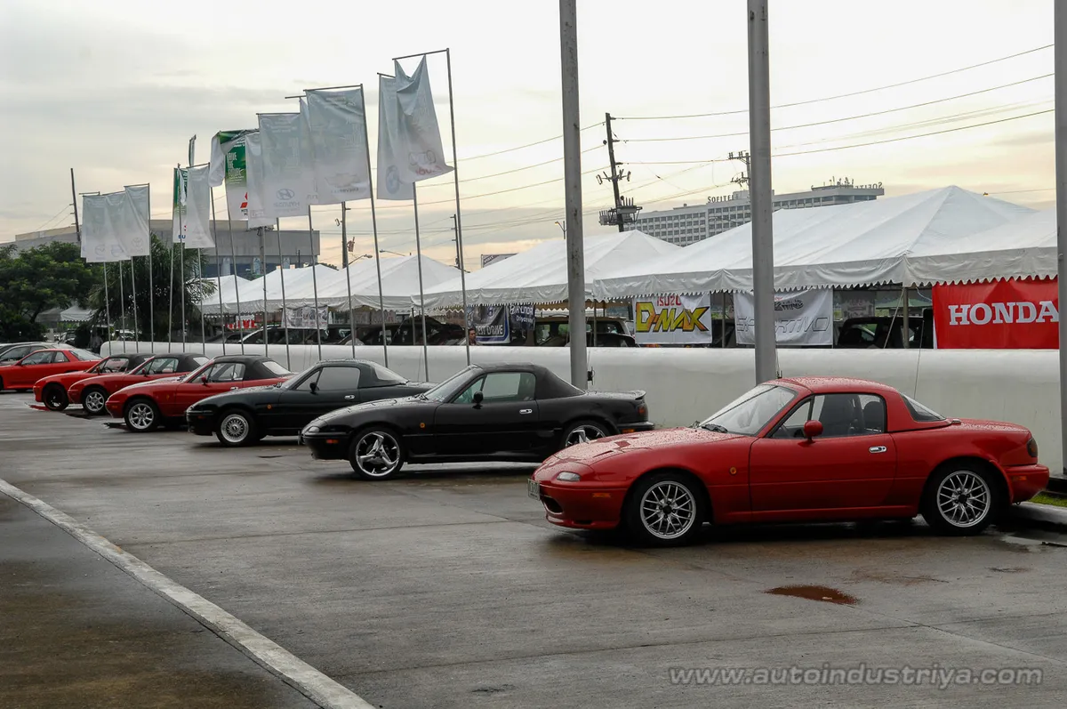 2008 Philippine International Motor Show