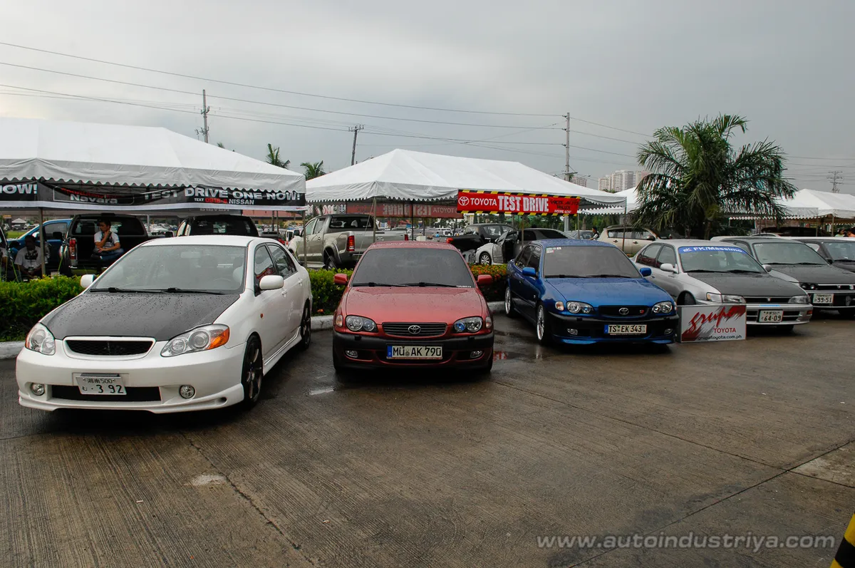 2008 Philippine International Motor Show