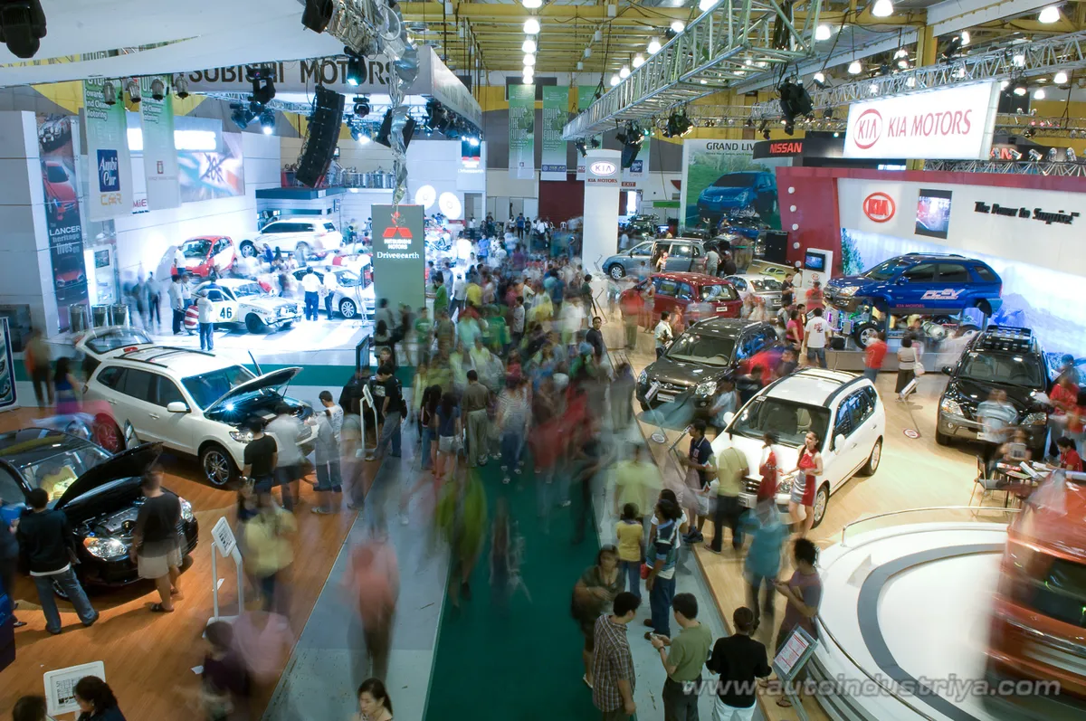 2008 Philippine International Motor Show