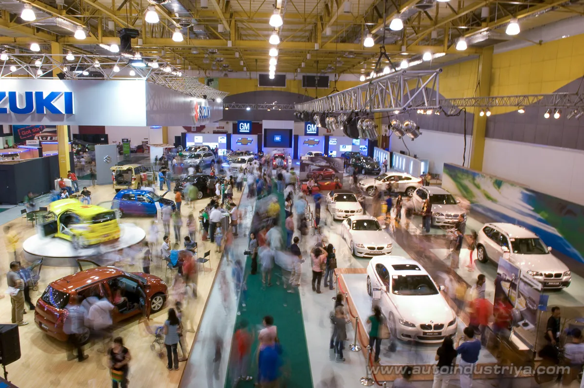 2008 Philippine International Motor Show