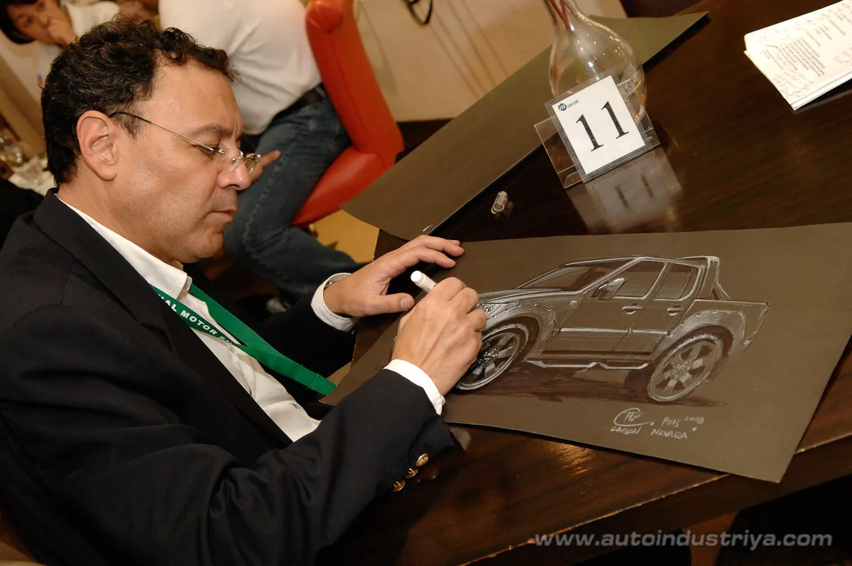 2008 Philippine International Motor Show