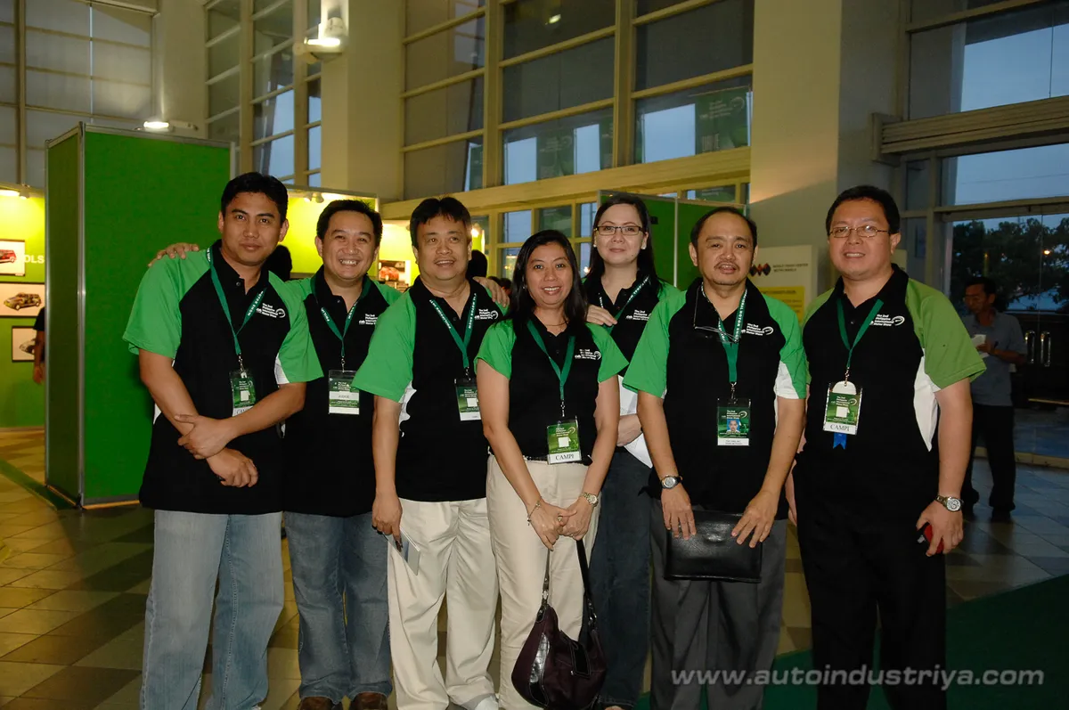 2008 Philippine International Motor Show