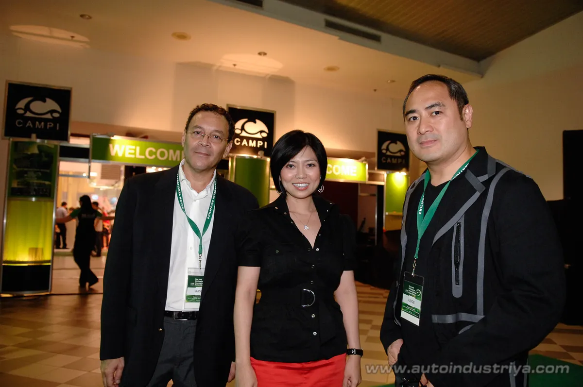 2008 Philippine International Motor Show