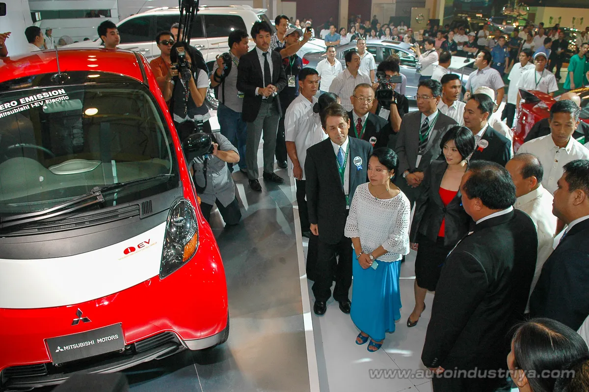 2008 Philippine International Motor Show