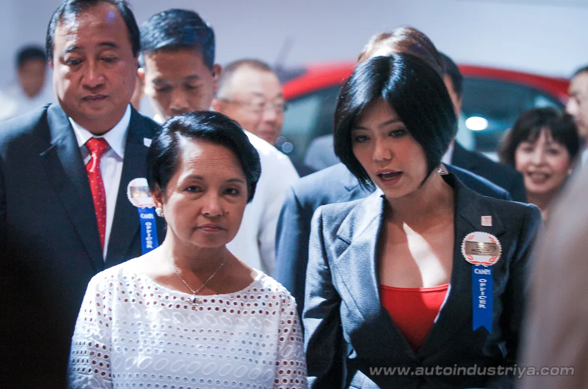 2008 Philippine International Motor Show