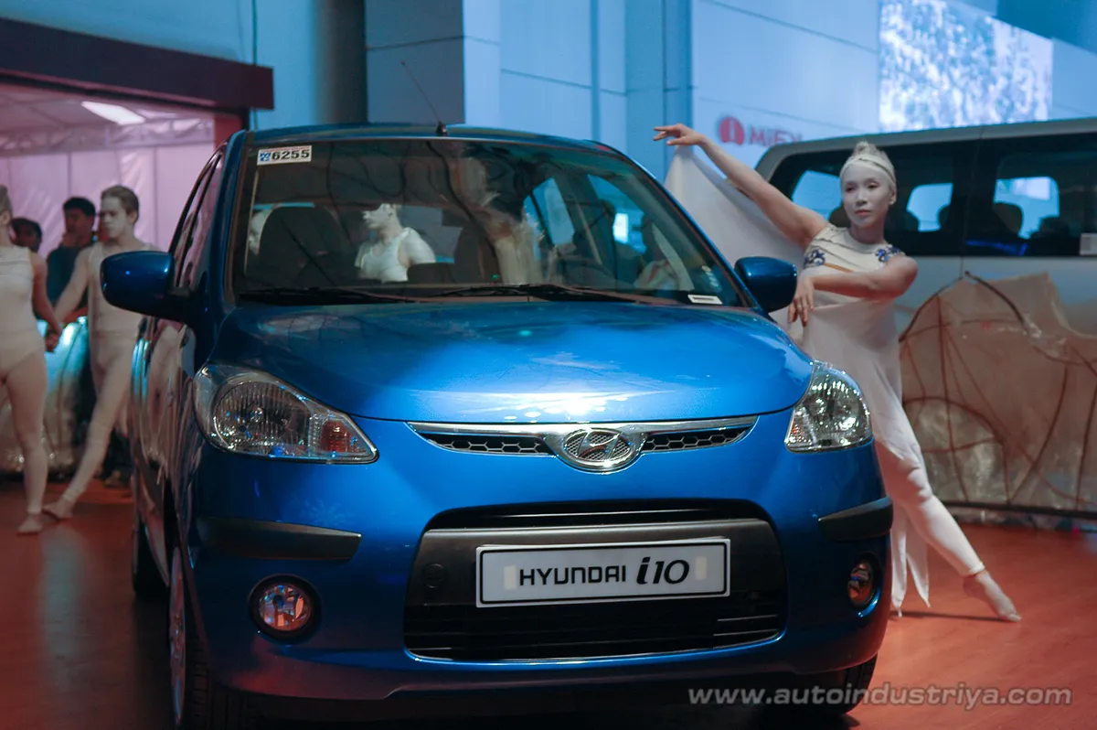 2008 Philippine International Motor Show