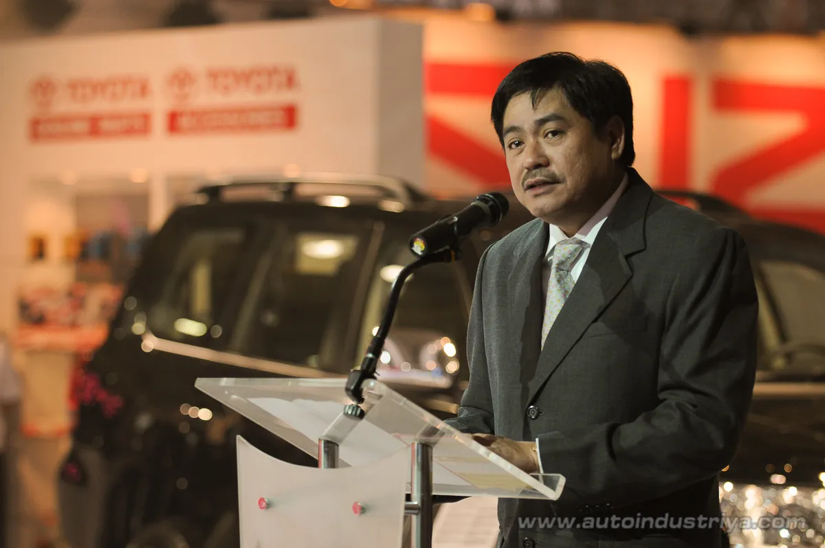 2008 Philippine International Motor Show