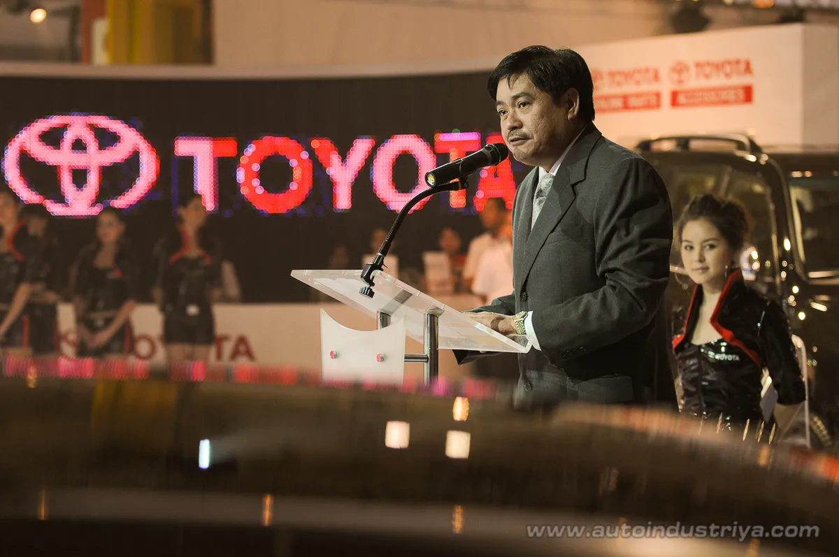 2008 Philippine International Motor Show