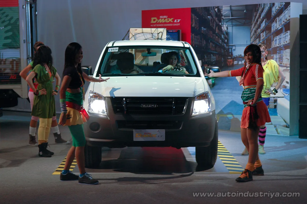2008 Philippine International Motor Show