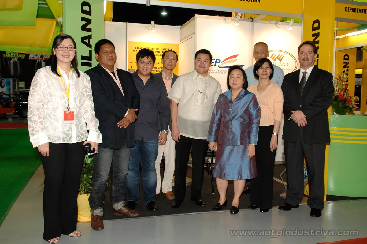 2008 Manila Auto Salon: Taking styling and tuning to new heights