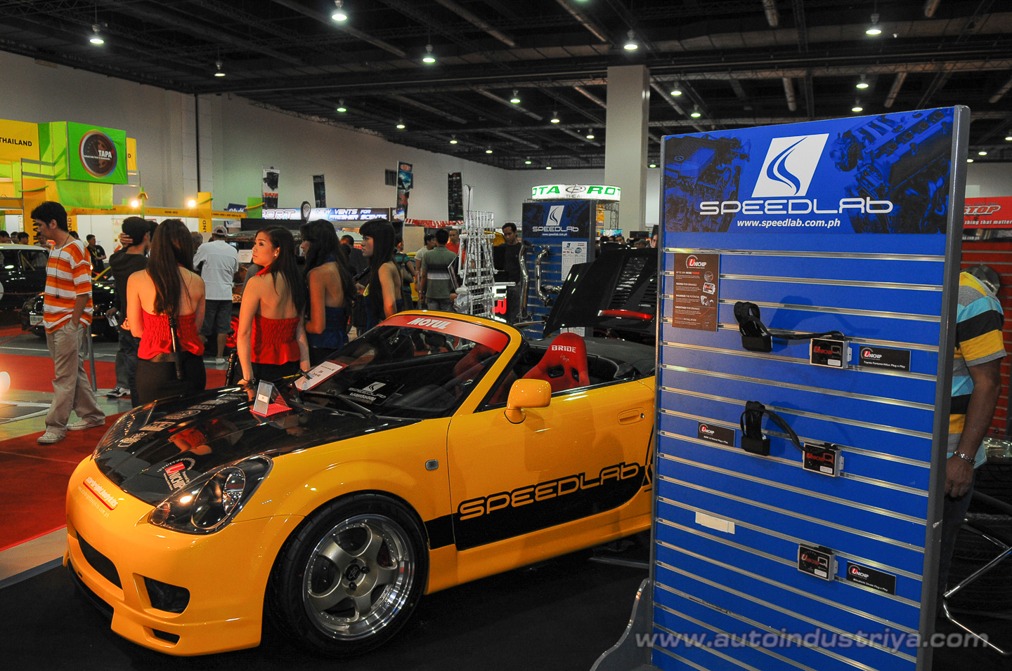 2008 Manila Auto Salon: Taking styling and tuning to new heights