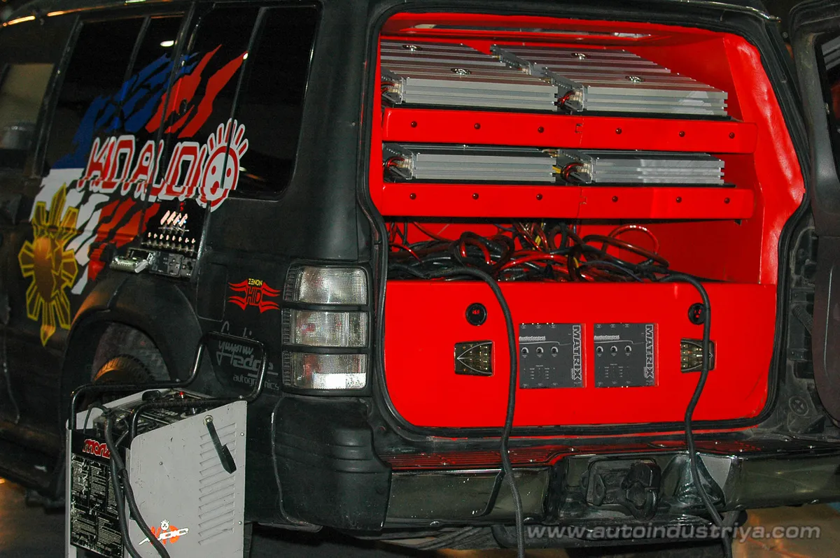 2008 Manila Auto Salon: Taking styling and tuning to new heights